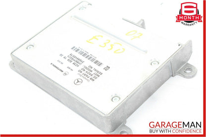 07-09 Mercedes W211 E350 Telephone Communication Module 2308207026 OEM