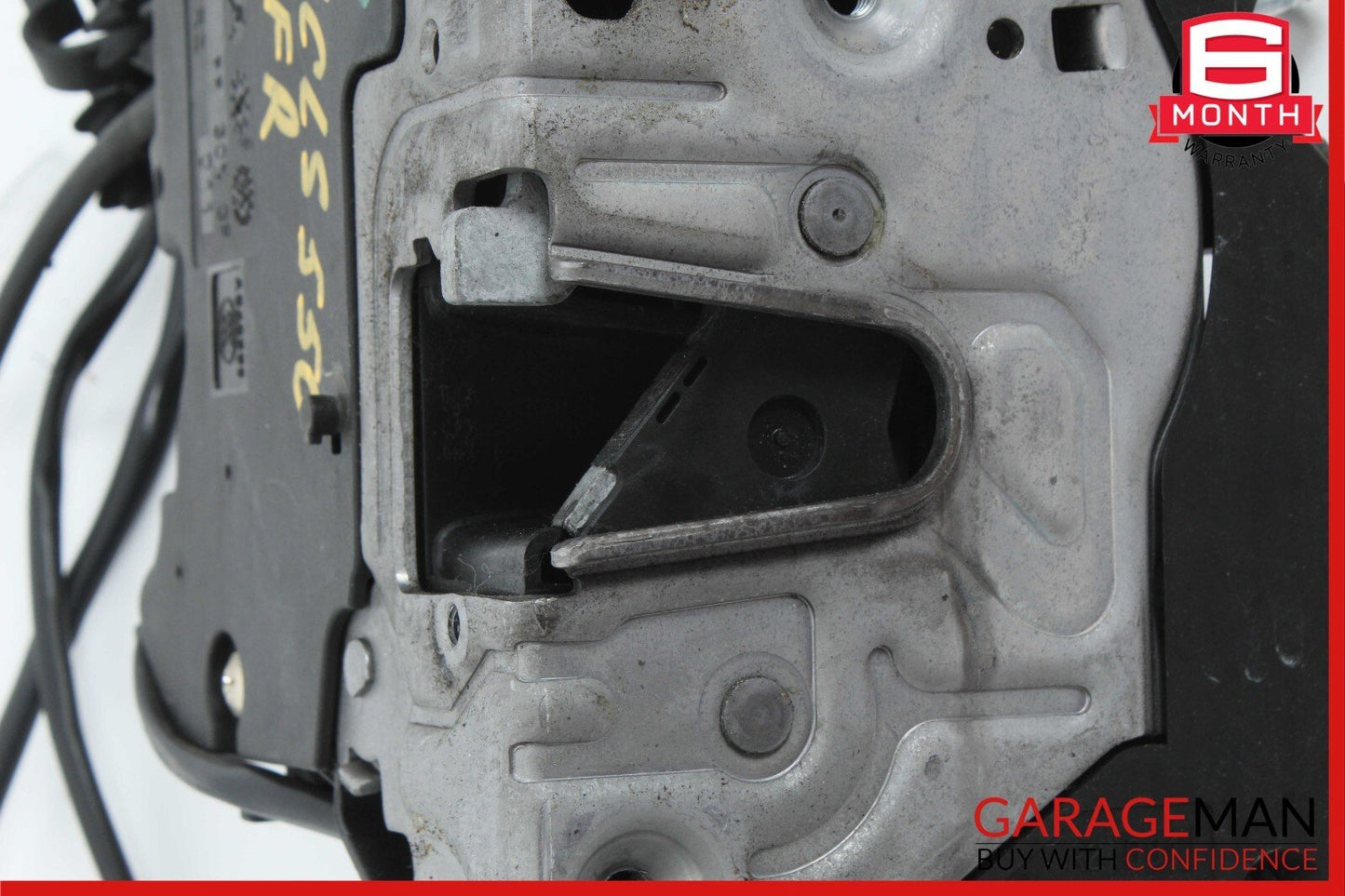 06-11 Mercedes W219 CLS550 Front Right Door Lock Latch Actuator Keyless Go OEM
