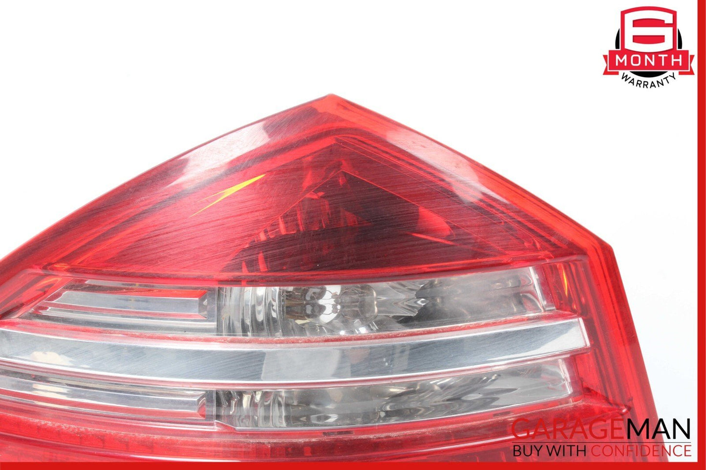 07-09 Mercedes X164 GL450 GL550 Rear Left Driver Side Tail Light Lamp OEM