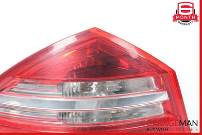 07-09 Mercedes X164 GL450 GL550 Rear Left Driver Side Tail Light Lamp OEM