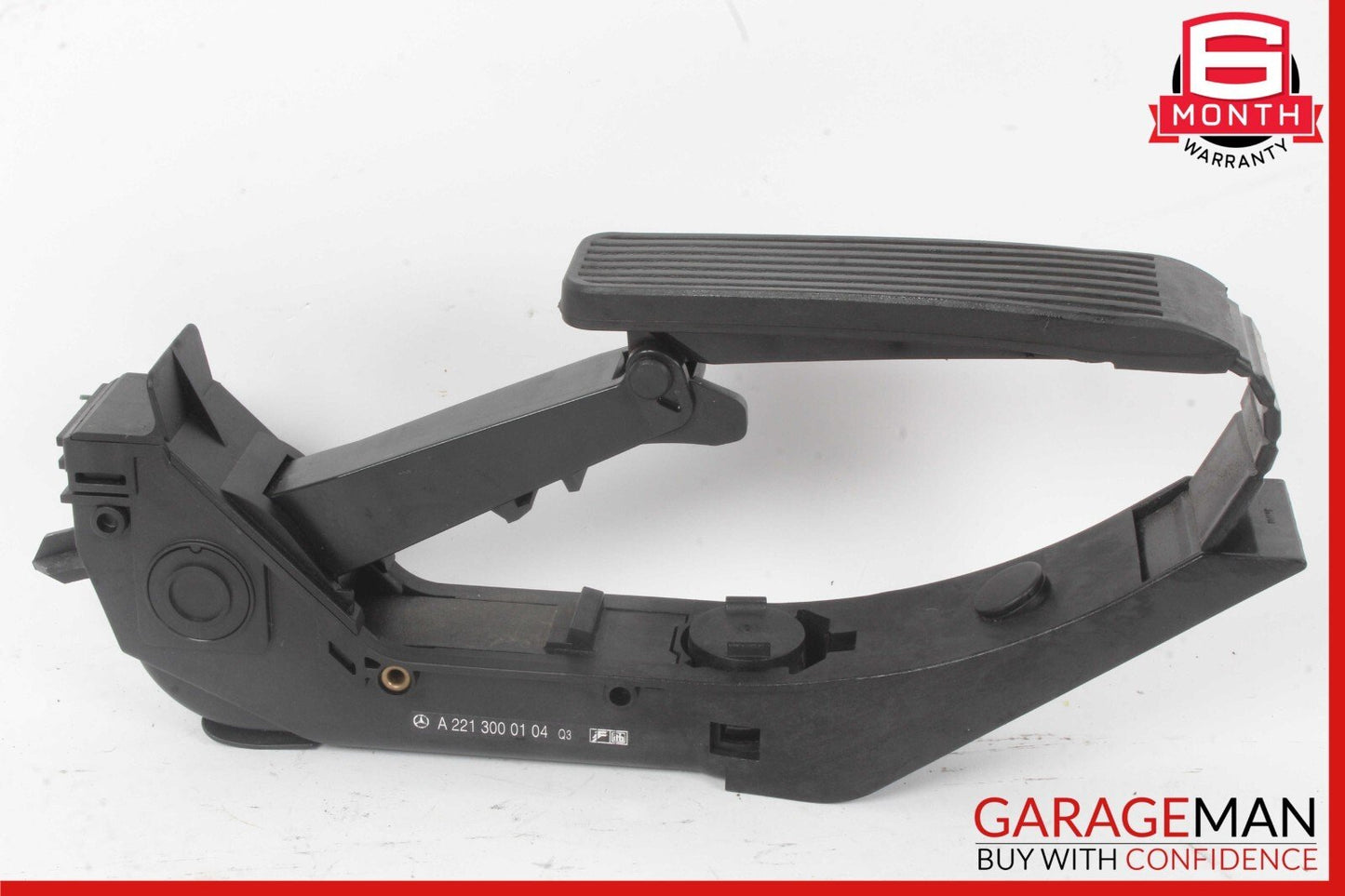 07-14 Mercedes W221 S400 CL550 CL600 CL65 AMG Gas Accelerator Pedal