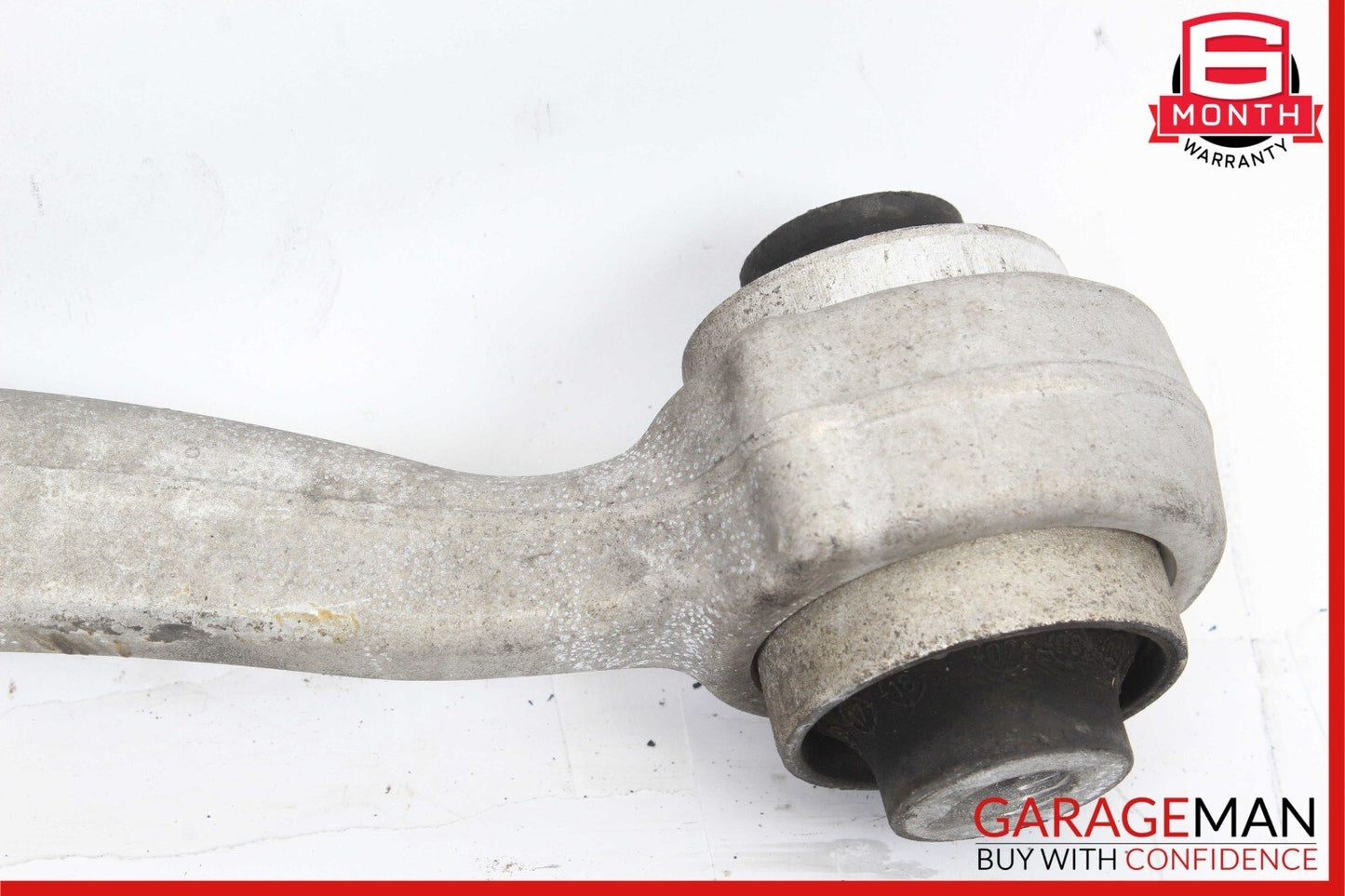 08-14 Mercedes W204 C300 C250 Front Left Side Curved Wishbone Control Arm OEM