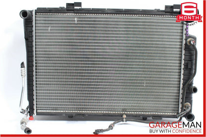 97-03 Mercedes W208 CLK320 Engine Cooling Radiator AC A/C Condenser Assembly