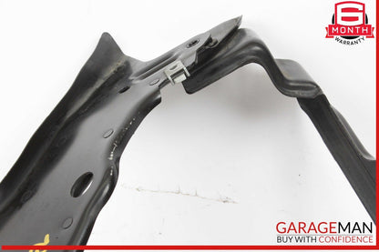 03-09 Mercedes W211 E350 Front Left Headlight Support Bracket Frame OEM