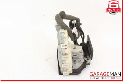10-16 Porsche Panamera 970 E-Hybrid Front Right Side Door Lock Latch Actuator