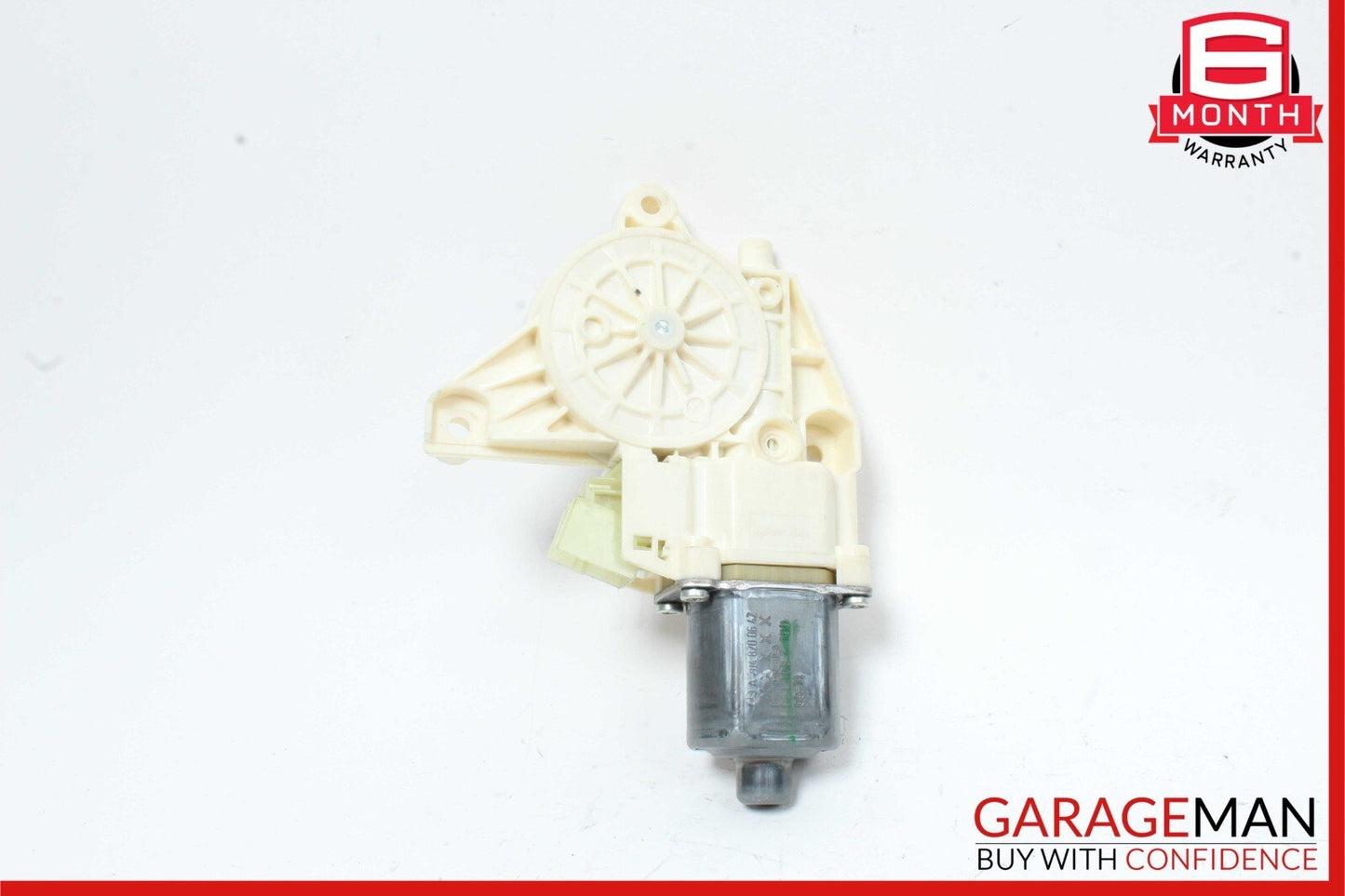 08-16 Mercedes E350 GLK350 E400 C300 Rear Right Door Window Regulator Motor Unit