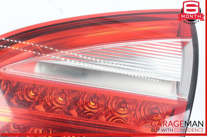 11-14 Porsche Cayenne 958 Rear Right Side Inner Tail Light Lamp OEM