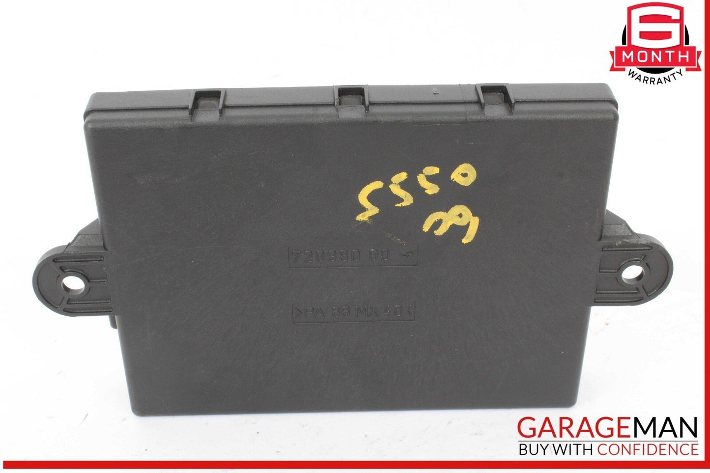 07-13 Mercedes W221 S550 S350 Front Left Side Control Door Module Unit OEM