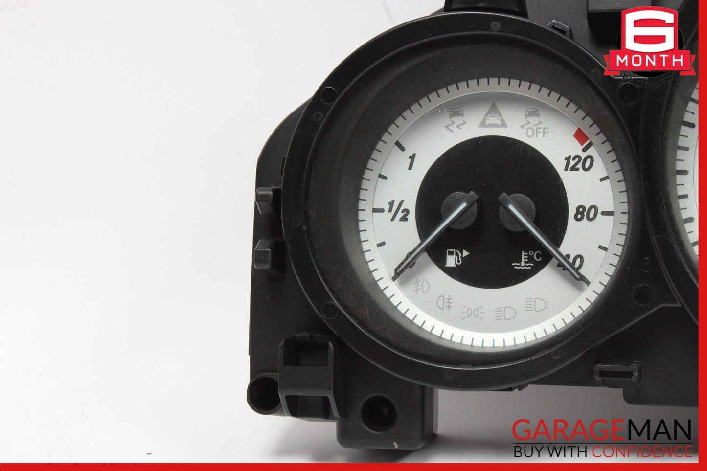 12-14 Mercedes W204 C250 Speedometer Odometer Instrument Gauge Cluster