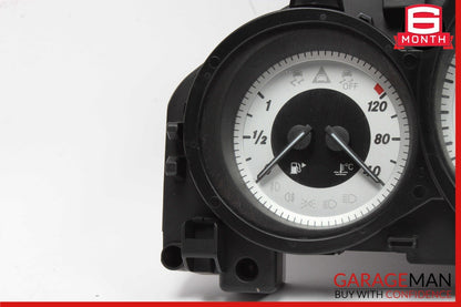12-14 Mercedes W204 C250 Speedometer Odometer Instrument Gauge Cluster