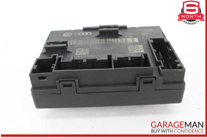 13-16 Audi A4 S4 Front Right Passenger Side Door Control Module Unit 8T0959792P