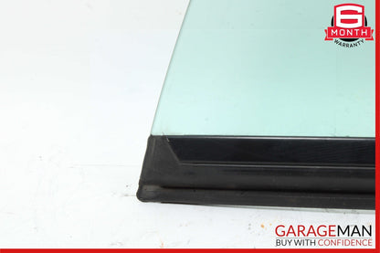12-20 Mercedes R172 SLK350 SLK250 Rear Left Side Quarter Window Glass OEM
