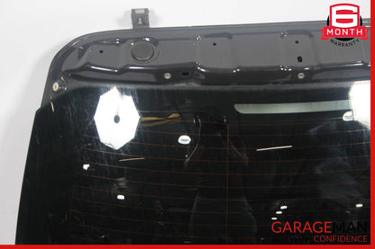 14-16 Mini Cooper Hardtop Rear Trunk Lid Hatch Tailgate OEM