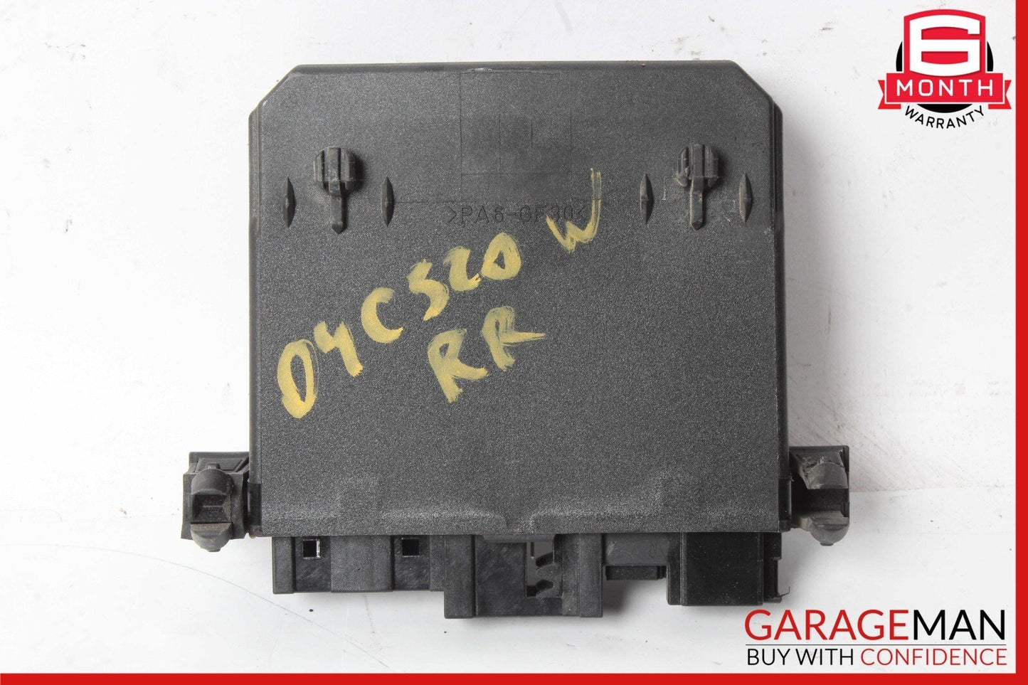 01-07 Mercedes-Benz C320 W203 Right Rear Door Control Module 2038202285 OEM