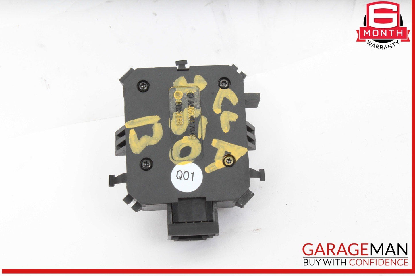 14-19 Mercedes W117 CLA250 Front Right Passenger Side Seat Lumbar Control Switch