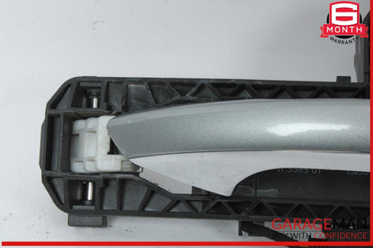14-16 Mercedes W212 E350 E550 Front or Rear Right Side Exterior Door Handle OEM
