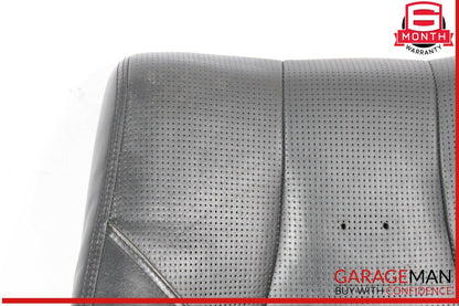 03-06 Mercedes W220 S55 S65 AMG Front Left or Right Top Upper Seat Cushion Cover