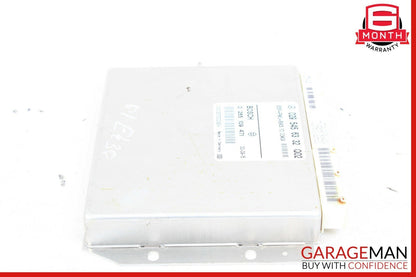 00-02 Mercedes W210 E430 ABS ESP Electronic Stability Module 0295456332 OEM