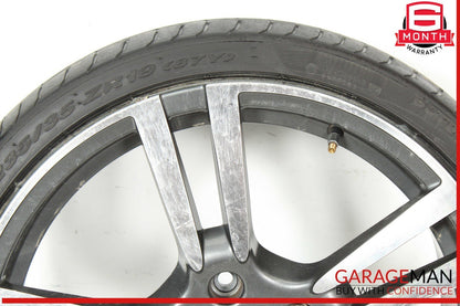97-04 Porsche Boxster 986 Front Side Wheel Tire Rim 8.5Jx19 ET56 OEM