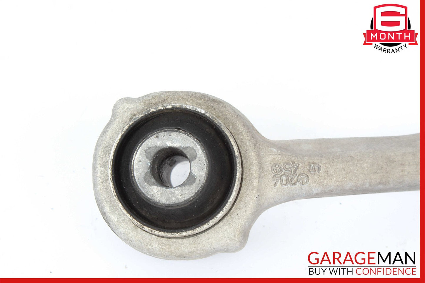 08-14 Mercedes W204 C300 C250 Front Left Side Curved Wishbone Control Arm OEM