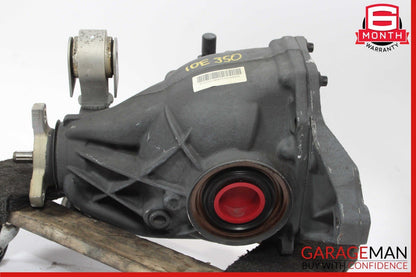 10-13 Mercedes E350 RWD Rear Differential Diff Axle Carrier 3.07 2123507804 OEM