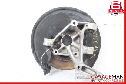 09-17 Volkswagen CC Rear Right Passenger Side Spindle Knuckle Wheel Hub Bearing