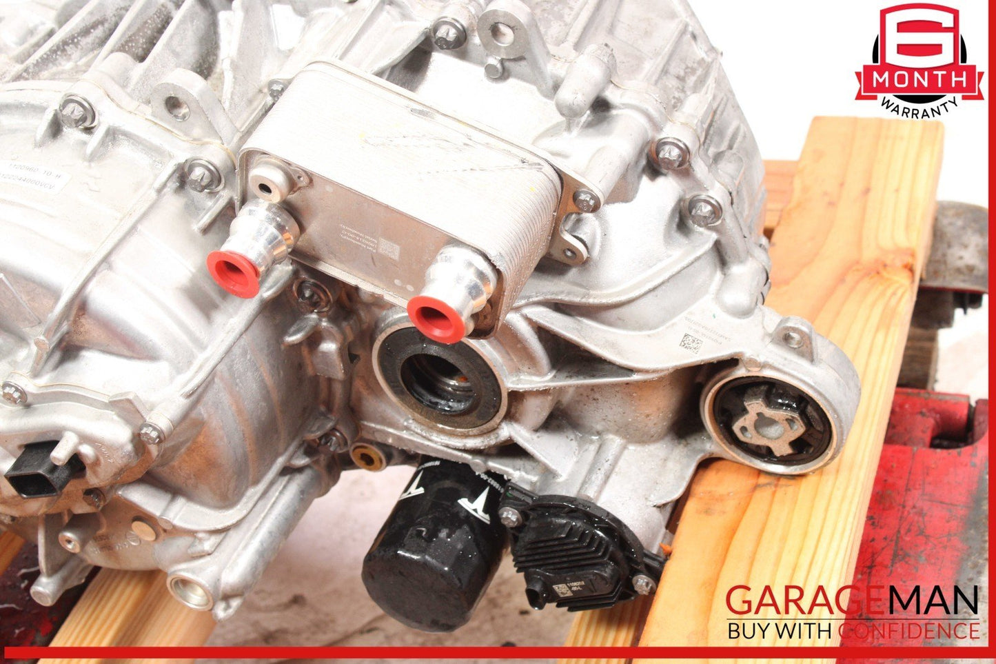 17-23 Tesla Model 3 Y Front Drive Unit Engine Electric Motor AWD OEM 54k