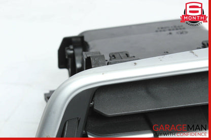 14-17 Maserati Ghibli Front Right Passenger Side Dash A/C AC Air Vent Trim Panel