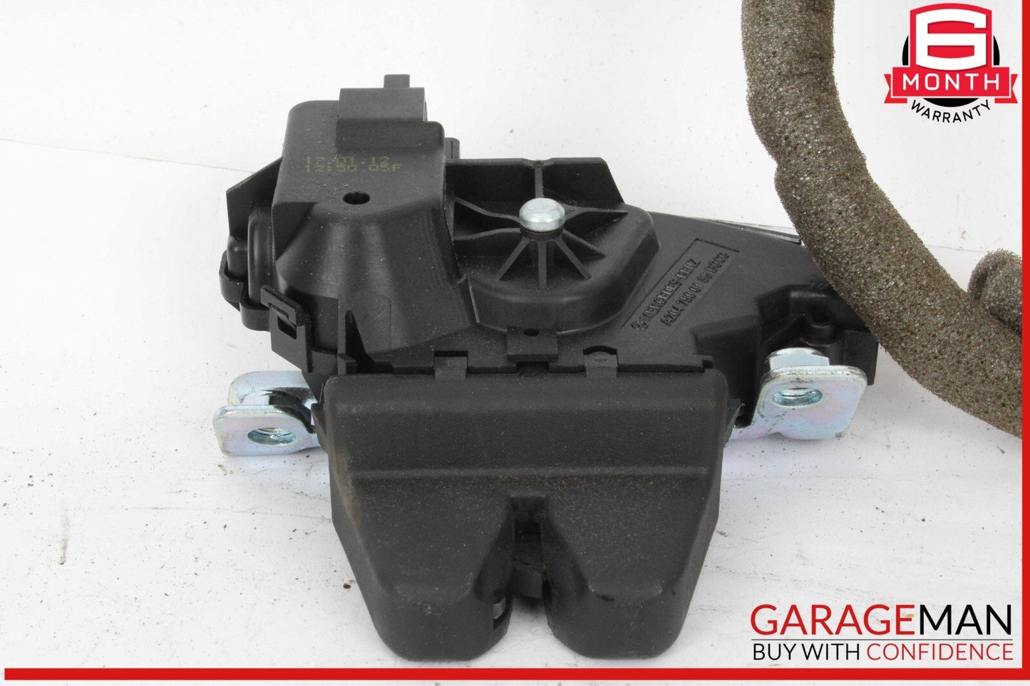 08-17 Mercedes W218 CLS550 C300 C250 Trunk Lid Latch Lock Actuator 2047500185