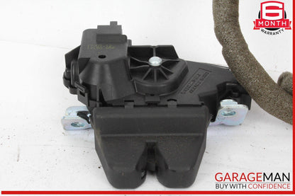 08-17 Mercedes W218 CLS550 C300 C250 Trunk Lid Latch Lock Actuator 2047500185