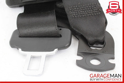 17-20 Maserati Levante S M161 Rear Left or Right Side Seatbelt Black OEM