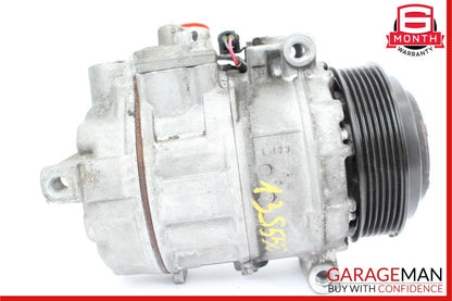 11-14 Mercedes W221 S500 S550 CL550 A/C AC Air Conditioning Compressor Pump OEM