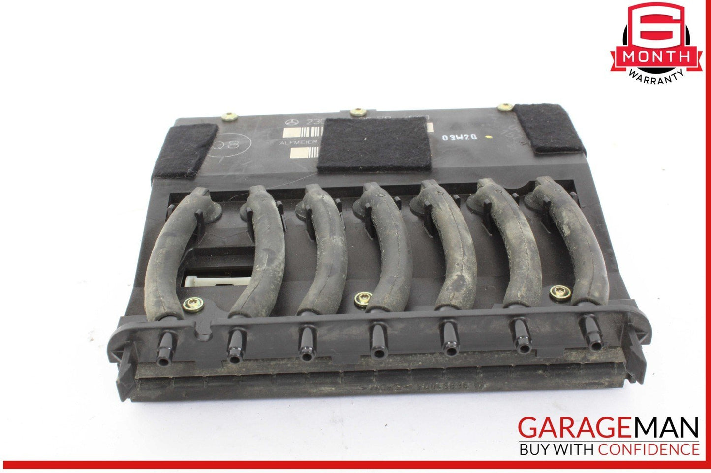 00-08 Mercedes R230 SL500 CL500 S500 Front Right or Left Seat Valve Block OEM