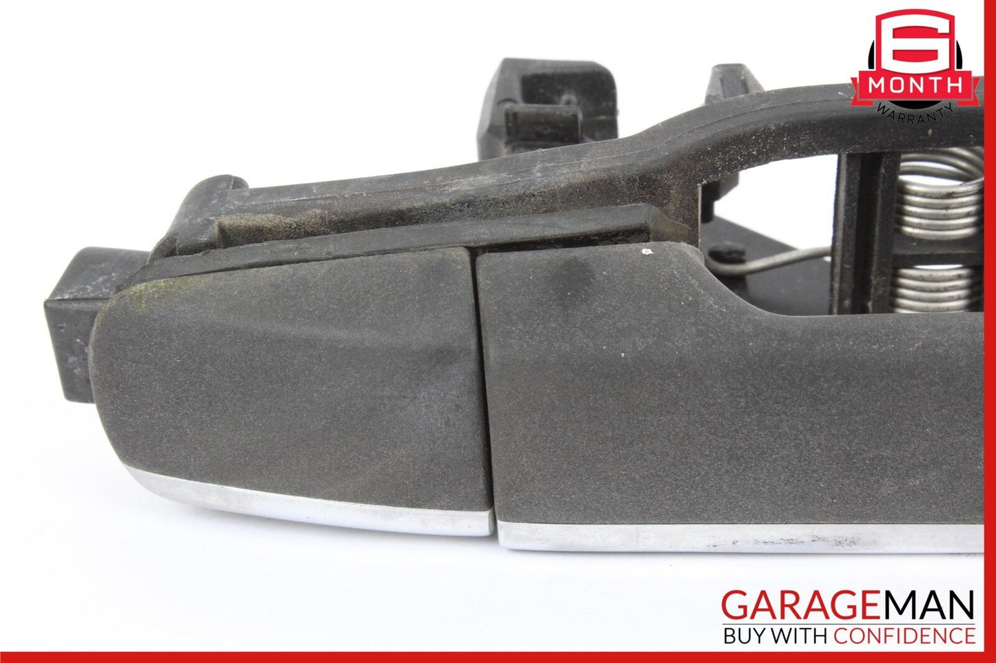 94-00 Mercedes W202 C230 C280 Rear Left Side Exterior Door Handle OEM