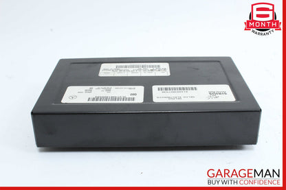 03-09 Mercedes W211 E350 CLK350 Sirius Satellite Radio Receiver 1698270162 OEM