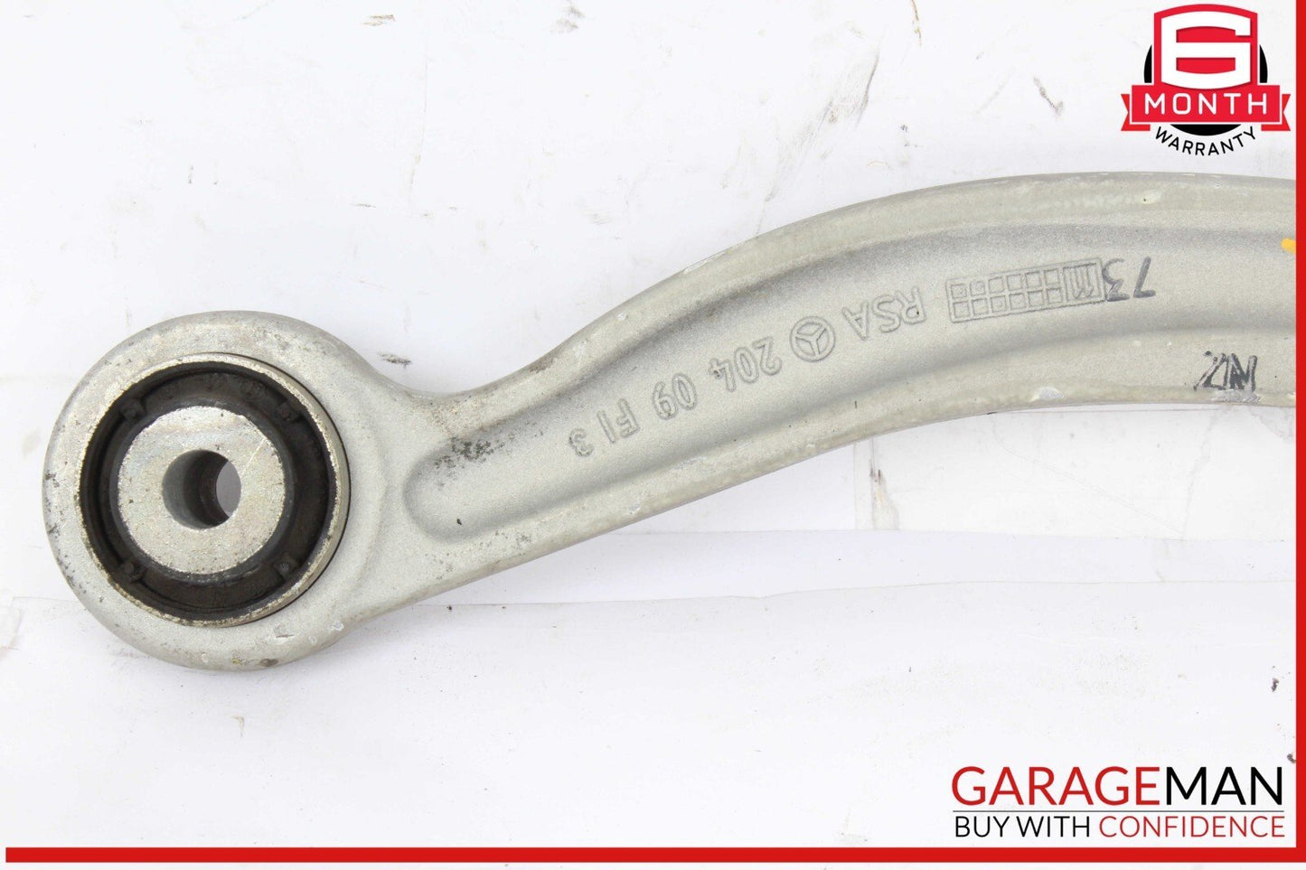 08-17 Mercedes W204 C250 E350 Rear Right / Left Side Upper Control Arm OEM