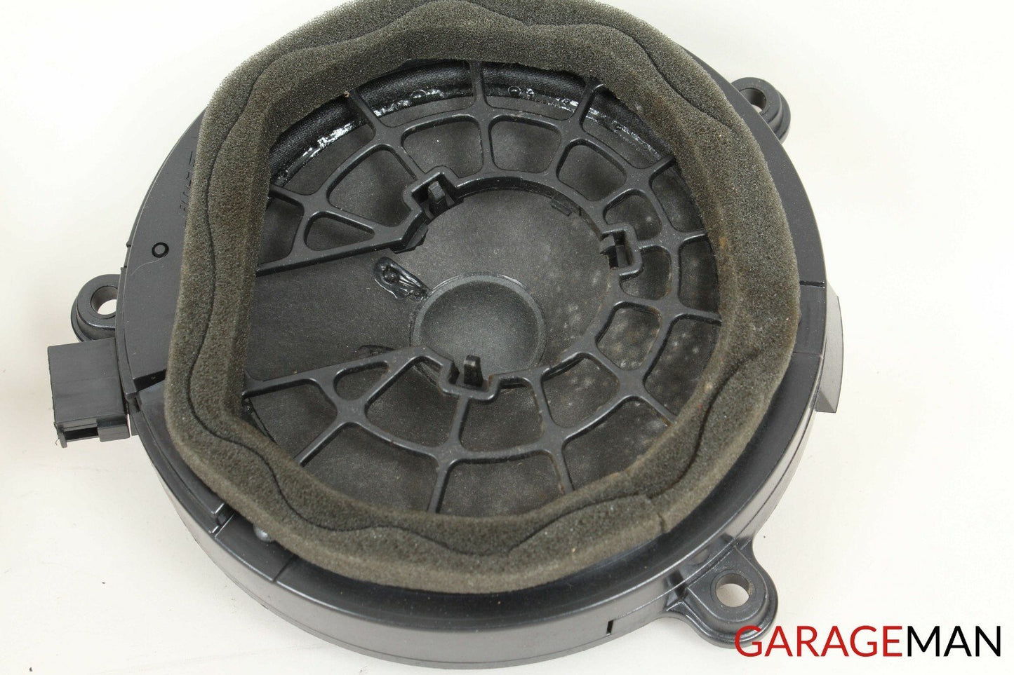 03-09 Mercedes W209 CLK320 CLK55 AMG Front & Rear Complete Door Speaker Set OEM