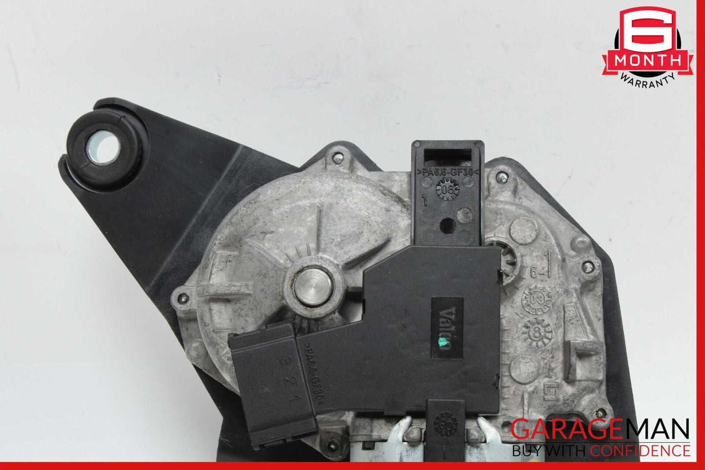 06-13 Mercedes GL550 GL450 Valeo Rear Window Windshield Glass Wiper Motor Unit