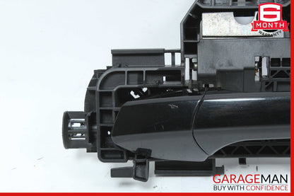 10-13 Mercedes W212 E350 GLK350 C250 Rear Left Side Exterior Door Handle OEM