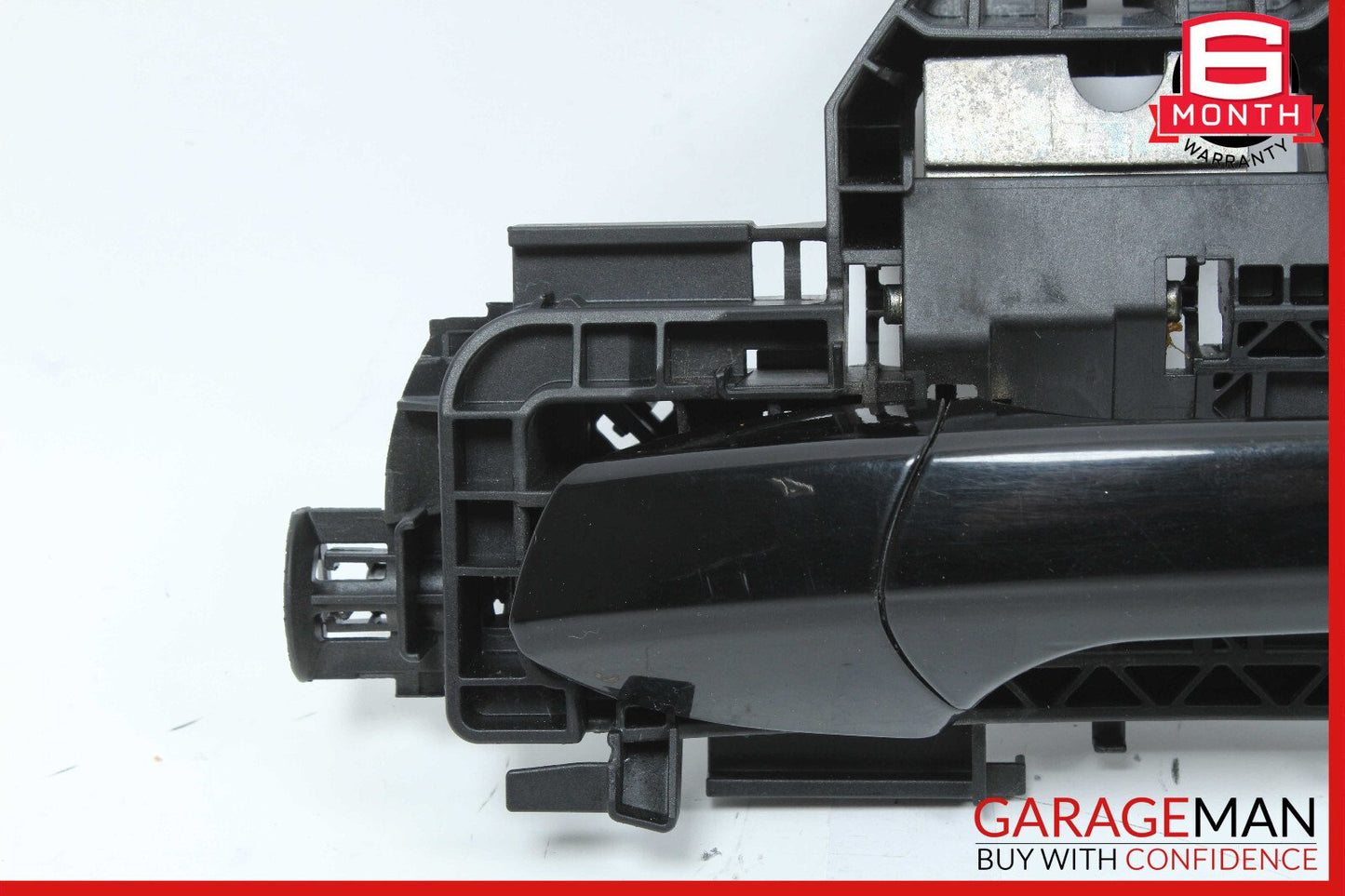 10-13 Mercedes W212 E350 GLK350 C250 Rear Left Side Exterior Door Handle OEM
