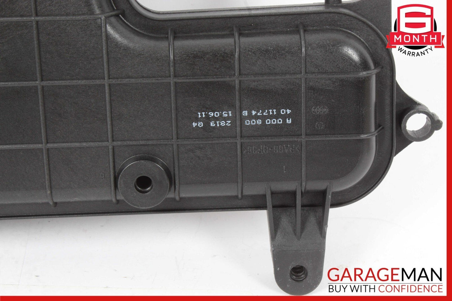 10-13 Mercedes W212 E350 E550 Seat Pump Compressed Air Reservoir Tank OEM