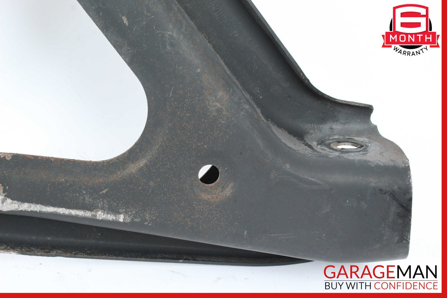11-17 Porsche Cayenne 958 Rear Left Lower Control Arm OEM