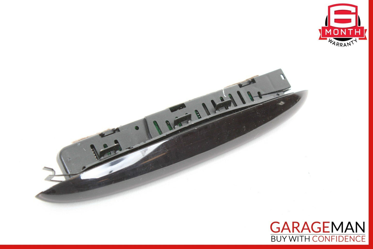 03-11 Mercedes W221 S550 CLS500 Parktronic Sensor Display Module 1715420123 OEM