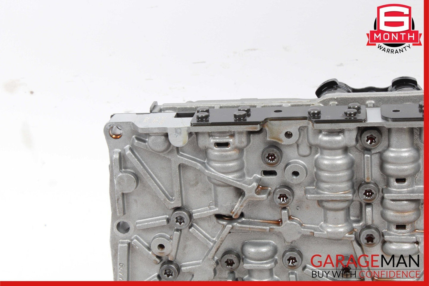Mercedes E500 S550 SL500 7G Tronic Transmission Valve Body TCM 2202702306 OEM