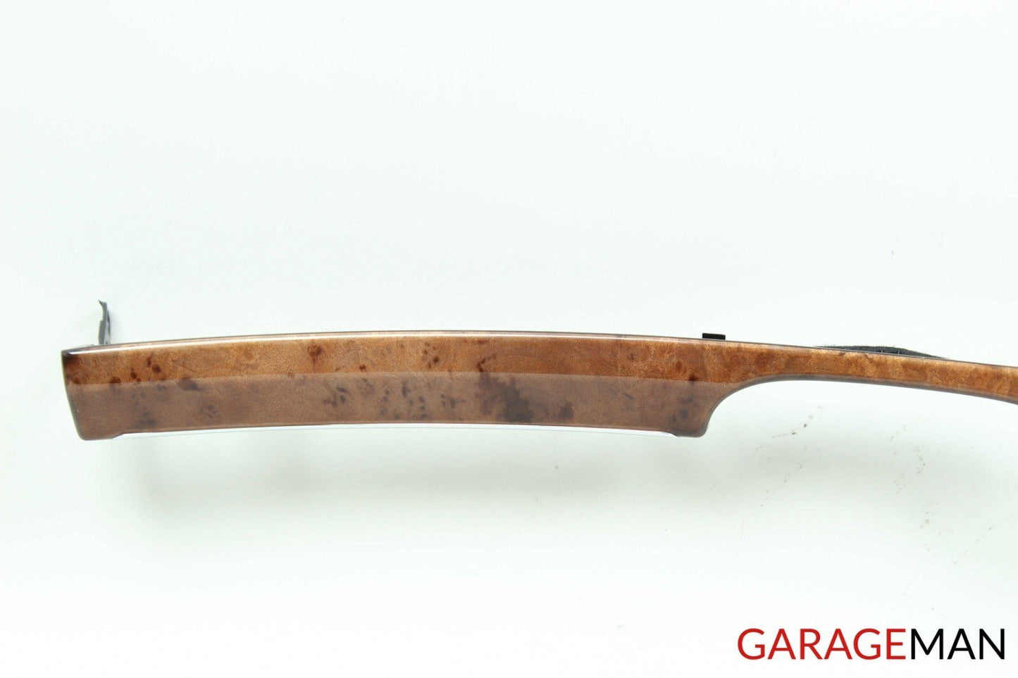 07-09 Mercedes W221 S550 Center Dashboard Dash Trim Bezel Cover Panel Wood OEM