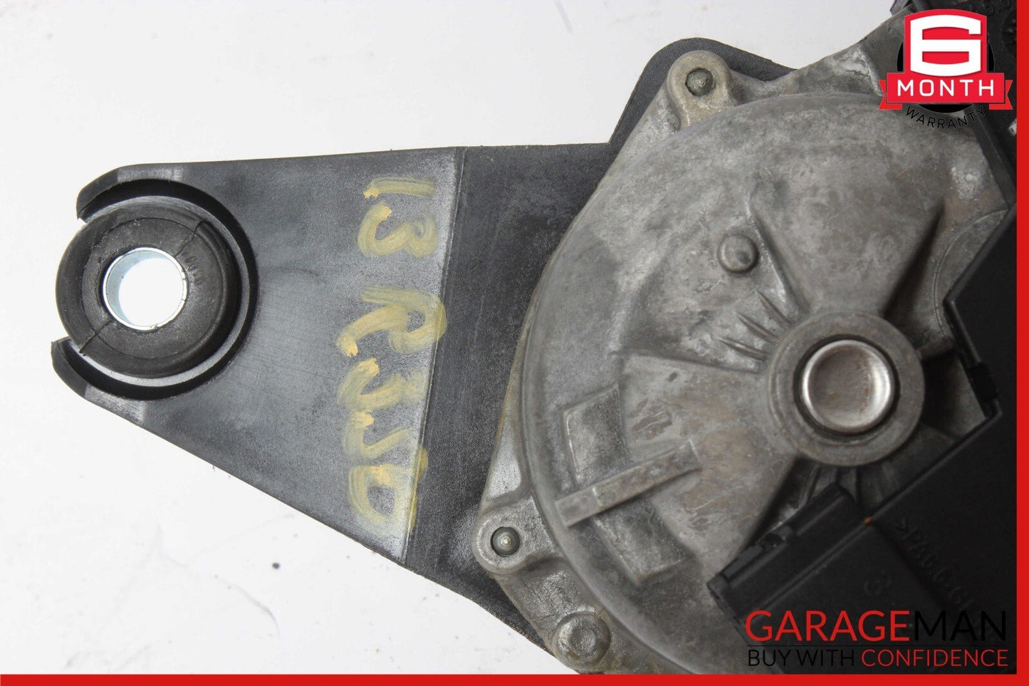 06-13 Mercedes ML350 GL550 GL450 Valeo Rear Window Windshield Glass Wiper Motor