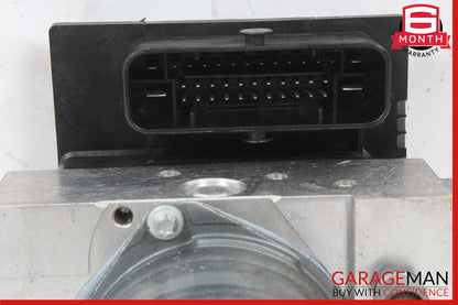 10-16 Mercedes W212 E350 E550 ABS Brake Hydraulic Pump Control Module Unit OEM