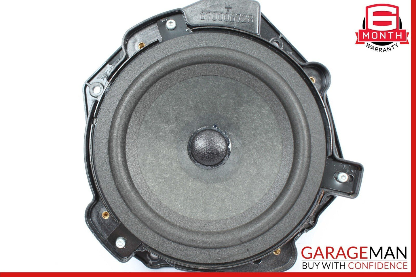 14-17 Maserati Ghibli Right / Left Door Sound Audio Speaker Set of 2 Pc