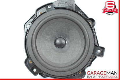 14-17 Maserati Ghibli Right / Left Door Sound Audio Speaker Set of 2 Pc