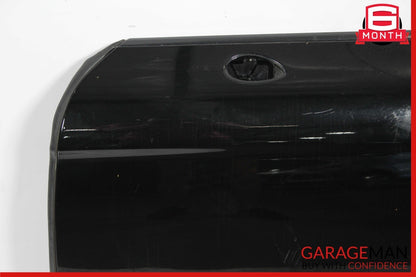 10-16 Porsche Panamera 970 Turbo S GTS Front Left Driver Side Door Shell OEM